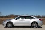Chrysler 200 2011 года